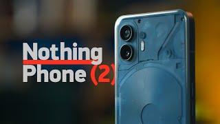 Полный обзор Nothing Phone (2)