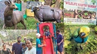 Wildlife Habitat Garden/ Denver enjoy alot in children park Panjim #goanvlogger #konkanivlog #virl