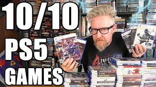 10/10 PS5 GAMES - Happy Console Gamer