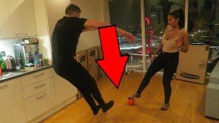 YOUTUBER INDOOR FOOTBALL TOURNAMENT CHALLENGE WITH JESSICA ROSE