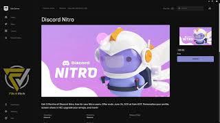 Discord Nitro for Free | Get 3 Months Discord Nitro + 2 Boost Free!