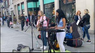 Impromptu Jam, The one that got Away - Katy Perry | Brinda Irani & Zoe Clarke cover