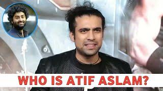 What Celebrities Think About Atif Aslam | Ft.Jubin Nautiyal, Neha Kakkar, Armaan Malik , Sonu Nigam