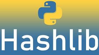 Hashlib - Hash Funktionen leicht gemacht mit Python