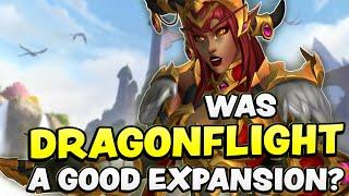 Was Dragonflight A Good Expansion? A Quick Look At The Last 2 Years of WoW