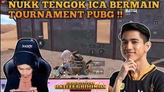 Nukk Tengok Ica Bermain Tournament Pubg Mobile