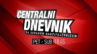 CENTRALNI DNEVNIK – 27. 12. 2024.