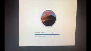 Install Hackintosh Mojave 2021 on a PC Using  Clover Bootloader