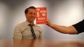 10 Questions in 1 Minute with Josh Sundquist