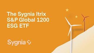 Sygnia Itrix S&P Global 1200 ESG ETF