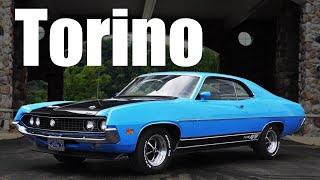 The Forgotten Muscle Car? Ford Torino buyers guide CHEAP!