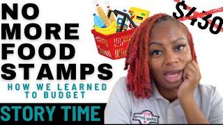 HOW WE LEARNED TO BUDGET #groceryshoppingonabudget  #learntobudget #moneytalk