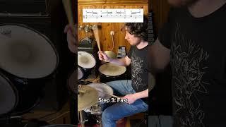 How to Play the Groove from Arctic Monkeys Track #drums #drummer #drummerworld #drumchops