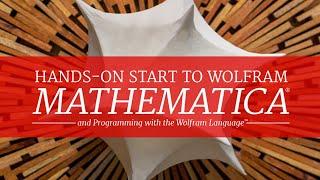 Hands-on Start to Mathematica 13