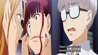 2 girls fighting over 1 guy | World's End Harem | Shuumatsu no Harem | Episode 7