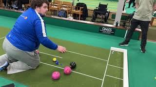 British Open 2025 - Group Stages - Jamie Stiles vs Andy Riley