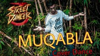 Muqabla Dance Video l Street Dancer 3D l Sujit Mandal Choreographer l Bollywood Hip-hop Easy