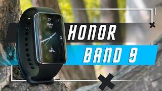 ОТЛИЧНЫЙ ДЕВАЙС УМНЫЙ ФИТНЕС БРАСЛЕТ HONOR BAND 9