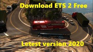 Download and Install ETS 2  For free | letest version 2020 | #ETS 2_for_free | 1.38