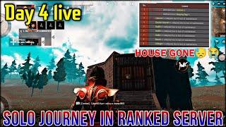 Solo New Journy In Last Island Of Survival  Road To 5k Subscribes