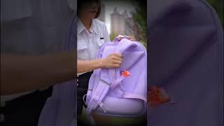 Tas Sekolah Model Terbaru 2023, Whats In My Backpack, Back To School Videos, Backpack #shorts #viral