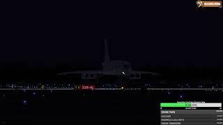 Concorde | XP-11 | VATSIM | St Maarten to New York | My Precious | TNCM - KJFK