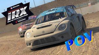 Beetles iRacing iRX POV Race | Phoenix Raceway | P5 to P1 | SOF 1625