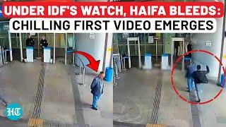 Shocking Footage: Haifa Suffers Under IDF’s Watch | 'Terror Attack' Jolts Israel | Hamas Ceasefire