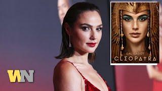 Gal Gadot unveils interesting details about her upcoming historical flick 'Cleopatra'