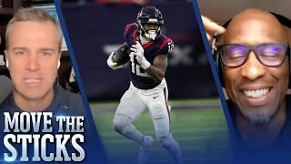 AFC South & AFC West Championship Foundations | Move the Sticks