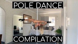 BEST OF POLE DANCE COMPILATION | Sandra Flow