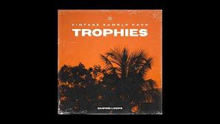 FREE VINTAGE LOOPS | VINTAGE SAMPLE PACK ~ "TROPHIES" FREE LOOP KIT