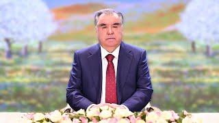 Эмомали Рахмон поздравил жителей Таджикистана с наступающим Рамаданом