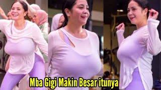 Nagita Slavina Semakin Sexy dan Sukses Bikin Netizen Salfok