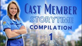 Cast Member Compilation