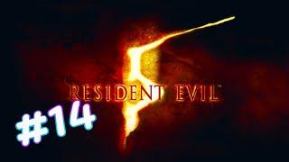 Кооперативное прохождение на русском с #loini_pro — Resident Evil 5: Глава 6-1 Палуба [#14]