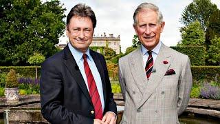 Highgrove:  Prince Of Wales Takes Alan Titchmarsh A Tour