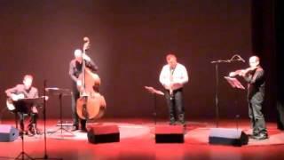 TANGO - Silvio Zalambani, Sandra Rehder, Grupo Candombe live in Granada (Spain), 2011 (excerpts)