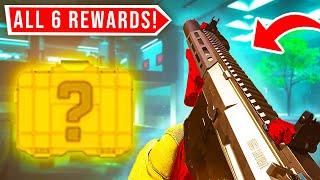 MW2 "DMZ" BUILDING 21 EASTER EGG GUIDE: All Weapon Case Rewards!
