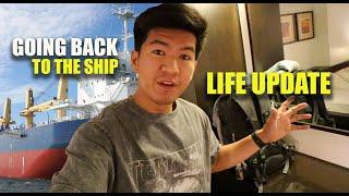 LIFE UPDATE: Balik Barko Na! (BUHAY SEAMAN) | Ero Ancheta