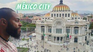 Things to Do in Mexico City 2023 | Palacio de Belles Artes | Alameda Park