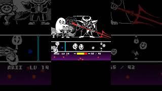 fangame de undertale promedio