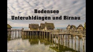 Unteruhldingen und Birnau am Bodensee I Reisedoku I Pfahlbauten IOkt  2019