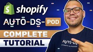 The Best Print On Demand Shopify Tutorial For Beginners (Step-By-Step)