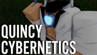 [Peroxide] All Quincy Cybernetics