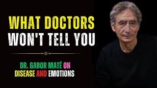 Ignoring Your Own Needs While Loving Others Can Lead To Health Issues: Dr  Gabor Maté Explains