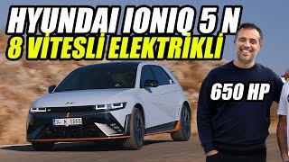 Hyundai Ioniq 5 N review | 8 Speed Electric Hot Hatch