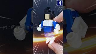 lego vegeta - dargon ball