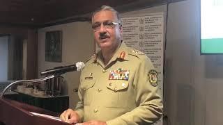 General Zubair Mahmood Hayat talks about Kashmir in Australia