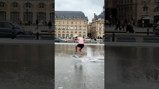 Skimboards are made for the city!